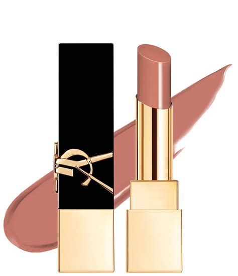 YSL lipstick high pigment